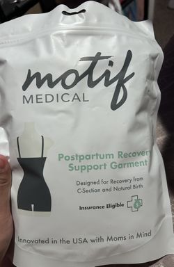 Postpartum Faja