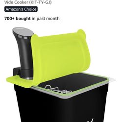 Sous Vide Container Bundle