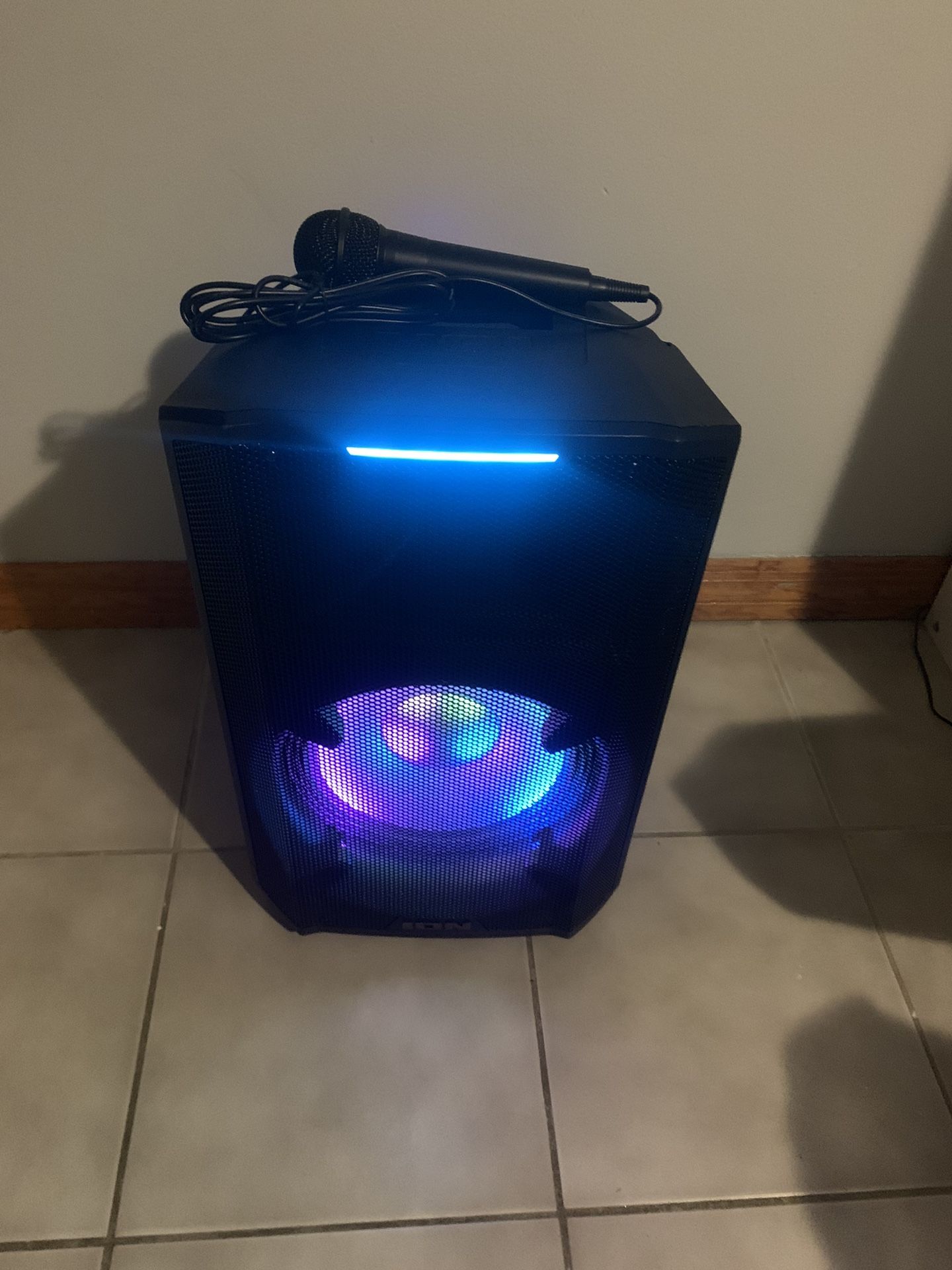 Ion Trooper 300 Bluetooth Speaker