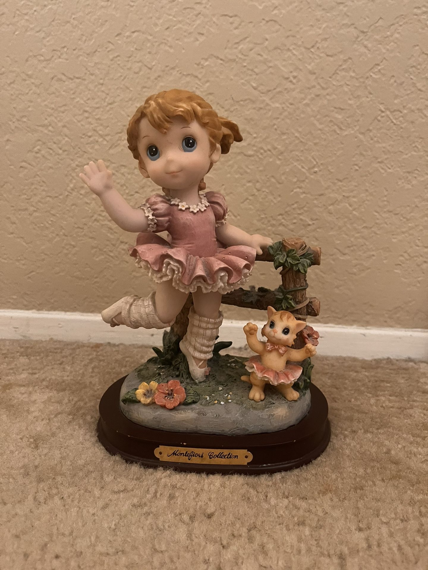 Montefiori Collection- Italian Antique Ballerina