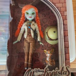 Disney Attractionista's Figures Dolls