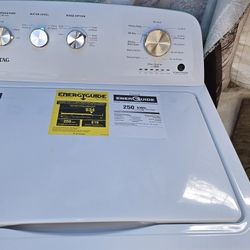 NEW WASHER 