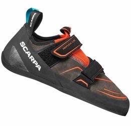Scarpa climbing shoes