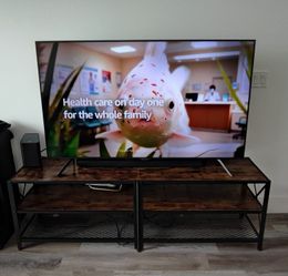 TV Stand (furniture only, TV is not included)