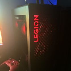 Lenovo Legion Tower 5 Gaming Desktop 