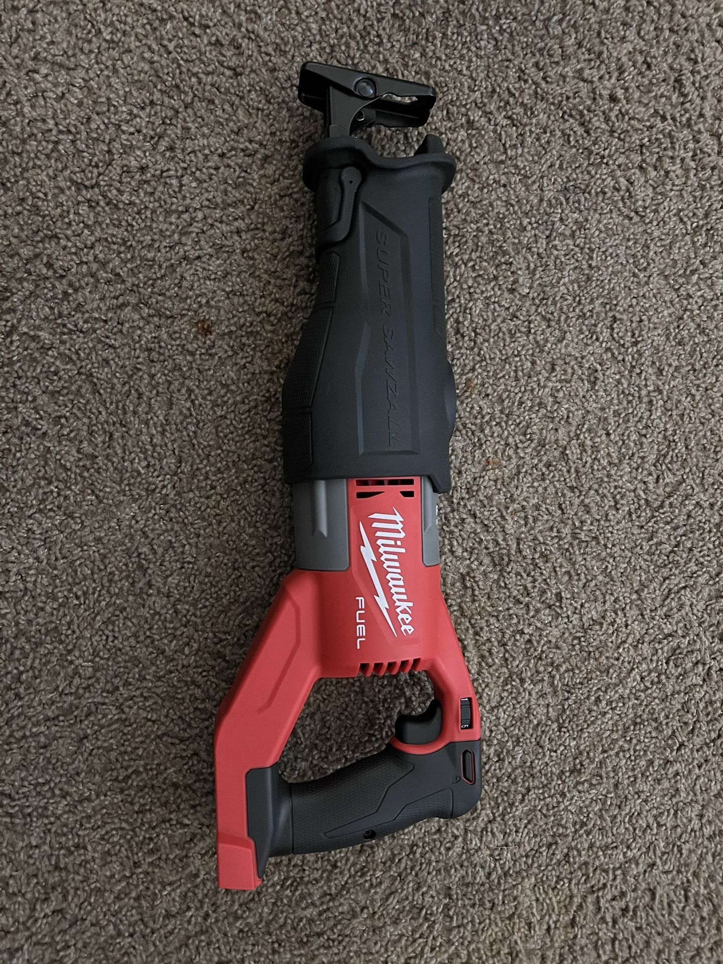 M18 Milwaukee Super SawZall 