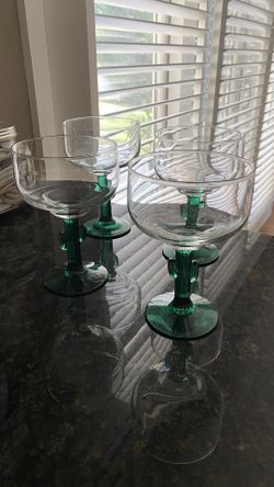 Margarita Glass Set