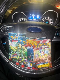 Pokémon Pack Bundle