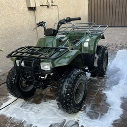 Bayou 250 Kawasaki