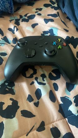 xbox series x|s controller (for parts)