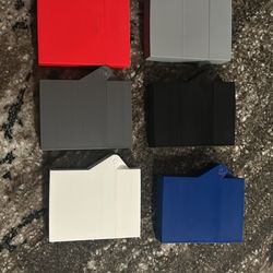 3D Printed Card Deck Case