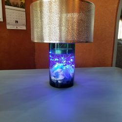 Yankee Candle Lamp