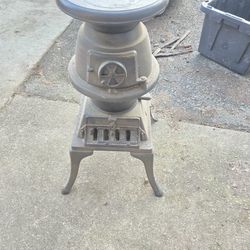 Wood Stove 