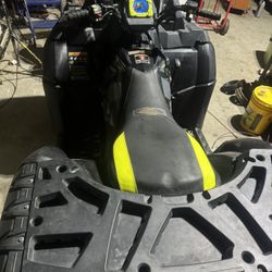2020 Polaris 850 Highlift Edition 