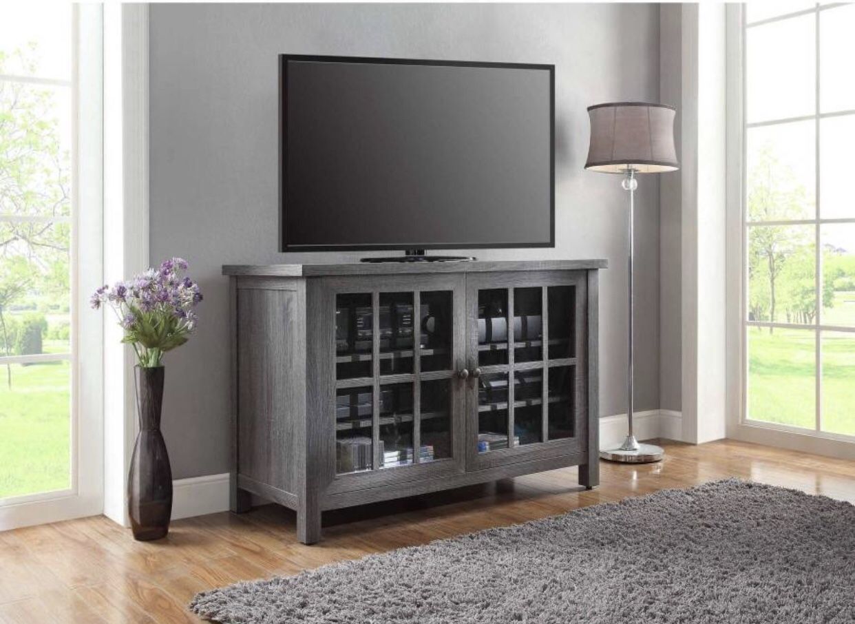 Tv Stand console up to 55” - New