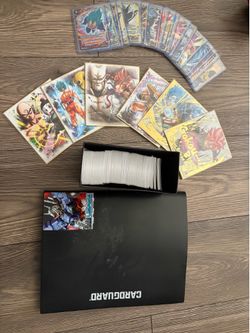 Dragon Ball Cards