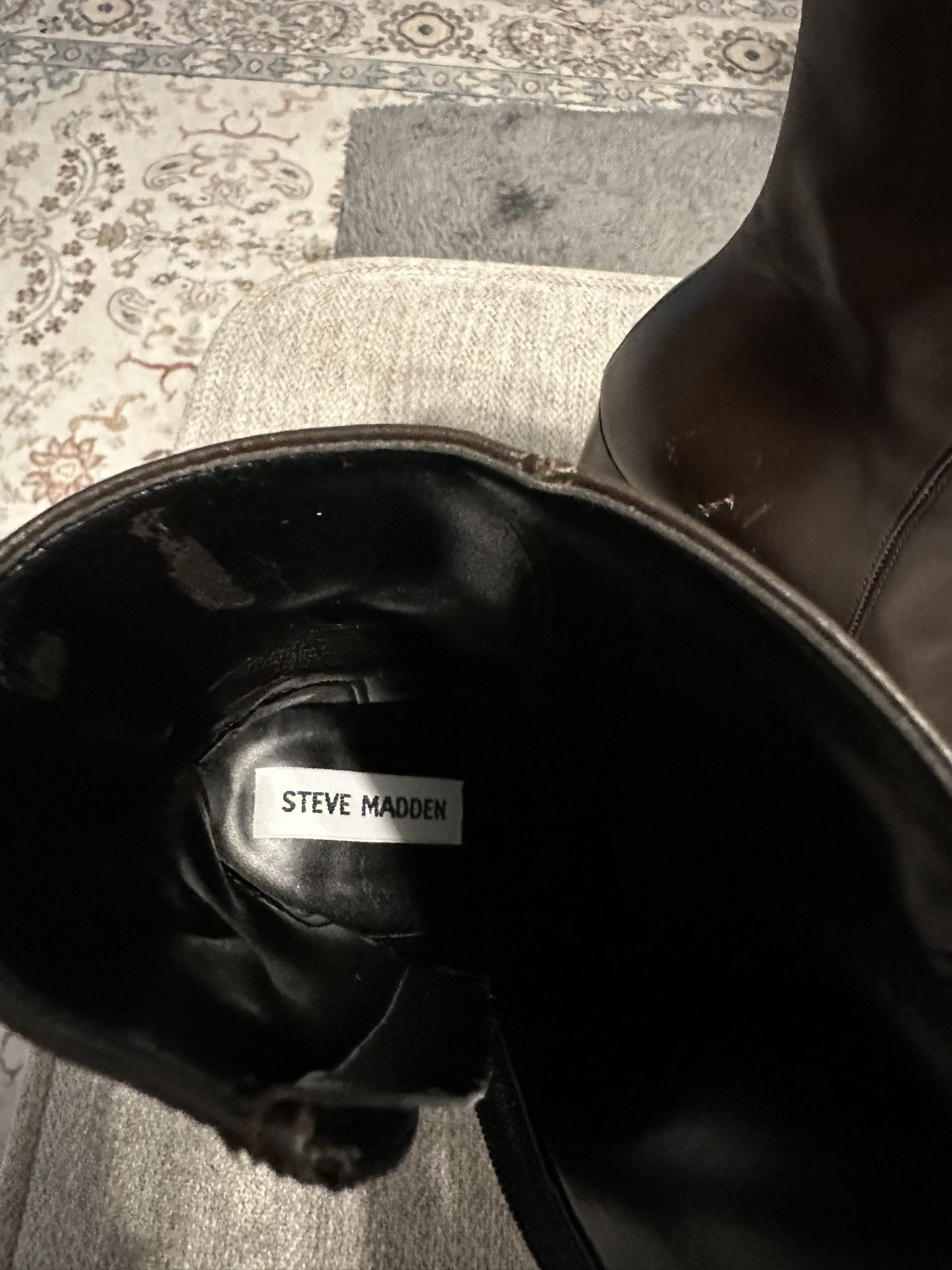 Steve Madden Boots