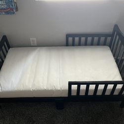 Toddler Bed Frame And Mattress 