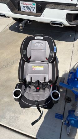Graco car seat