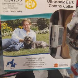 Brand New Bark Control Collar In Spring Hill