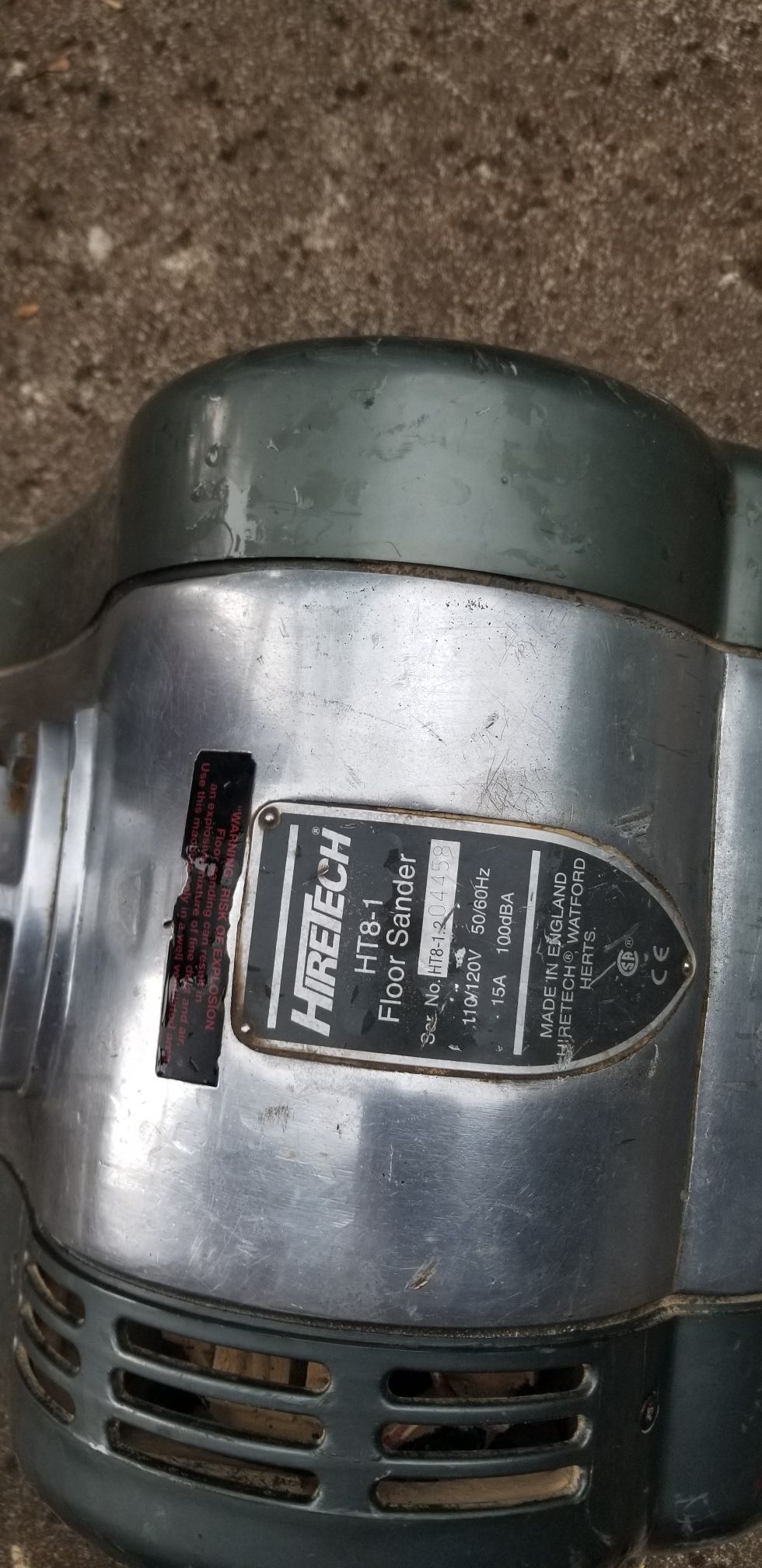 Hiretech ht8-1