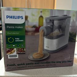 Philips Pasta Maker Viva Collection (150W)
