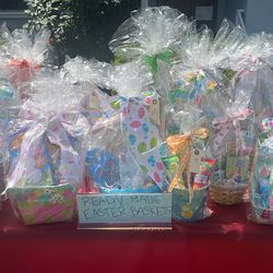 Easter Baskets!