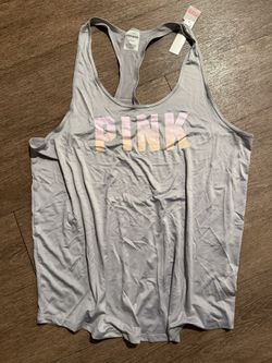 Pink Victoria’s Secret 