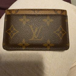 Lv Reverse Wallet 