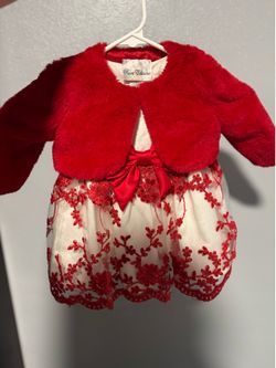 Macys baby dress