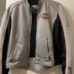 Harley Davidson Mesh Jacket M