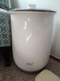 SLF towel warmer