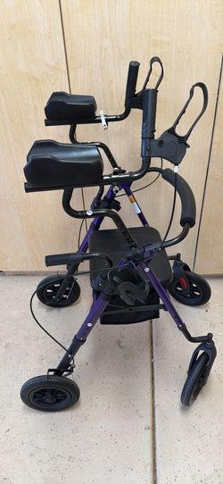Elenker All-Terrain Upright Walker