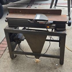 Craftsman Planer
