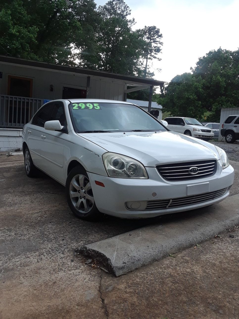 2006 Kia Optima
