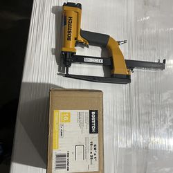 Bostitch p51-10b air stapler