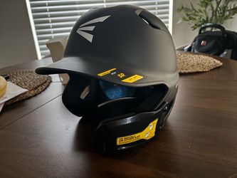 Easton batting helmet