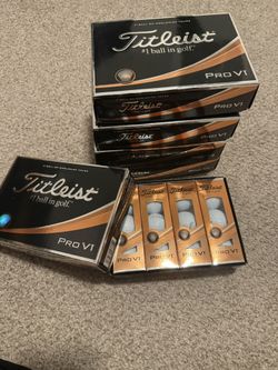 Titleist Pro V1