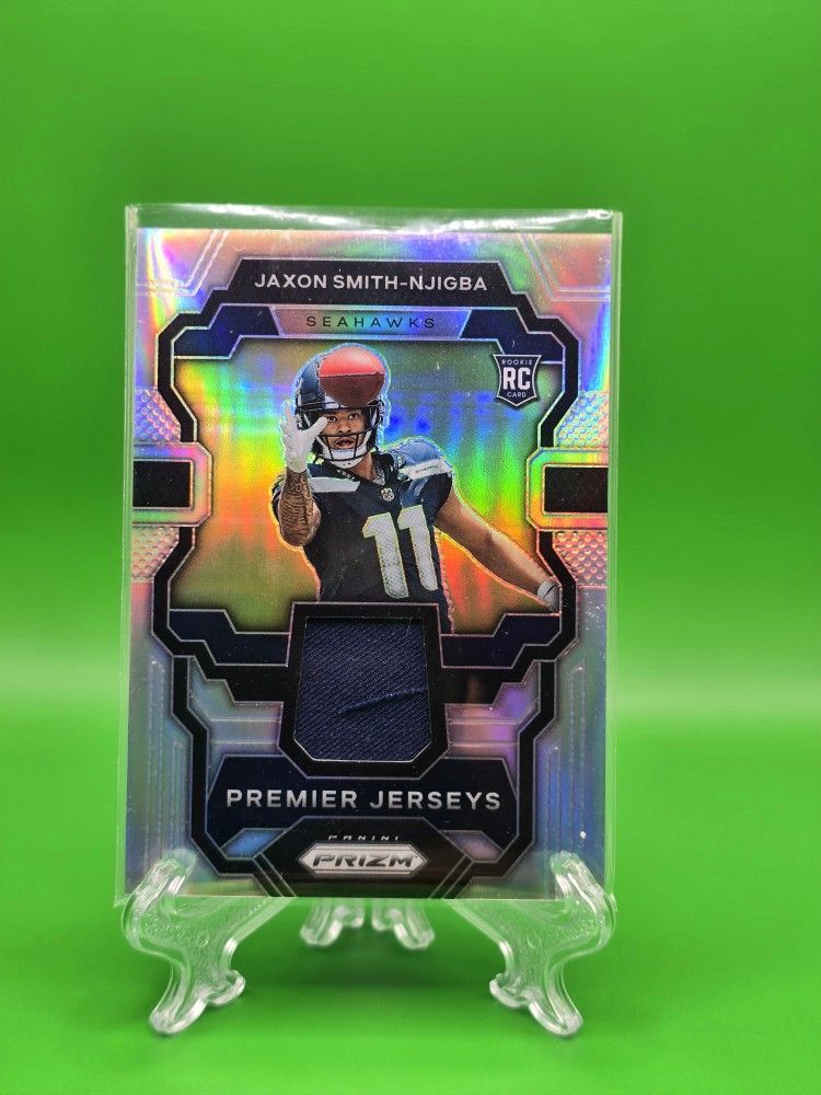 Seahawks-Jaxson Smith-Njigba 