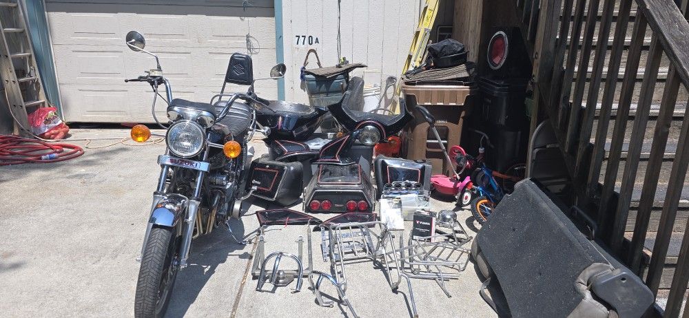 Gs1000g Motorcycle Suzuki