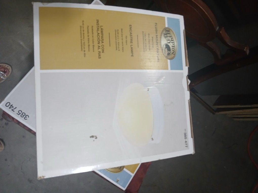Ceiling Lights. Complete Sets