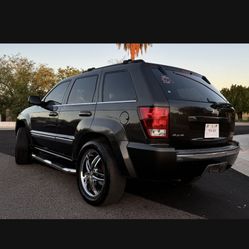 2005 Jeep Grand Cherokee 4X4
