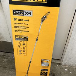 DeWalt DCPS620B 20V Max XR Cordless Pole Saw Tool Only
