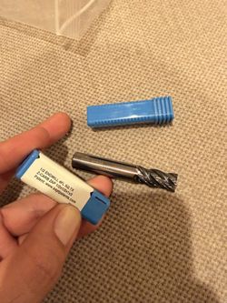 Carbide Endmills 