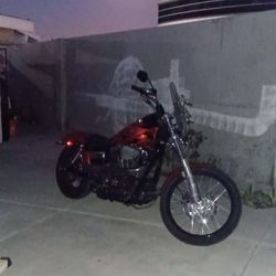 Harley Davidson Wide Glide 