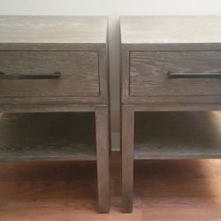 Lexington Nightstands, Santana Armiston Collection