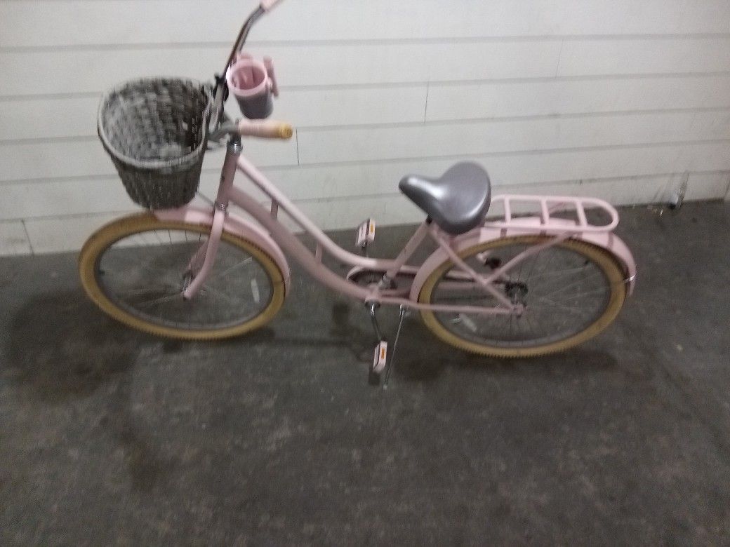 Pink Charleston Cruiser