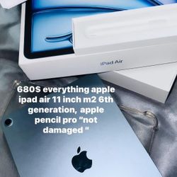 ipad and apple pencil 