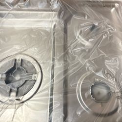 30 inch gas and propane cooktop