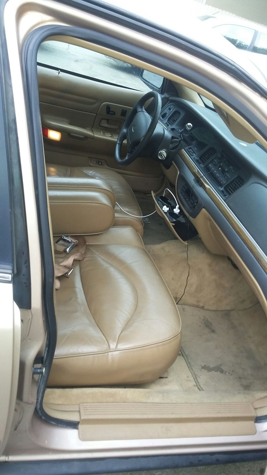 1996 Ford Crown Victoria